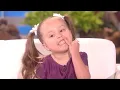 Download Lagu Every Time Brielle Appeared on the ‘Ellen’ Show
