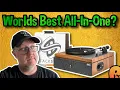 Lagu StackStone Hi-Fi Record Player Review: Enhanced Sound by Jamo for Ultimate Listening Experience!