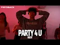 Download Lagu Charli XCX - party 4 u | ROOT Choreography