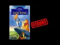 Download Lagu Opening To The Lion King 1995 VHS (Version #1)