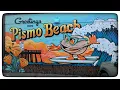 Morning Surf - Pismo Beach CA 2025