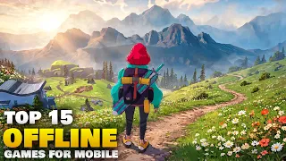 15 BEST Offline Mobile Games You Must Play Android and iOS 2026