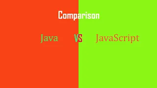 Java vs JavaScript Comparison in Tamil