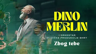 Dino Merlin - Zbog tebe (Official Video)