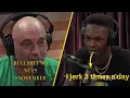 Joe Rogan and Israel Ananya Discuss No Nuts November