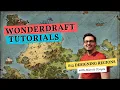Wonderdraft Tutorial 12 Creating Regions and Territories