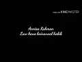 Download Lagu Annisa Rahman - LAW KANA BAINANNAL HABIB (lirik) Terbaru !!!