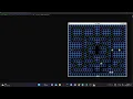 PacMan 2D project with C programming language so - long