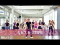Download Lagu 5, 6, 7, 8 - STEPS | MY BEAT DANCEFIT CHOREOGRAPHY BY ARDI