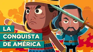 La Conquista de América: La Caída de los Grandes Imperios
