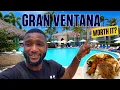 Beach Food Room Tour I Gran Ventana Beach Resort 2026