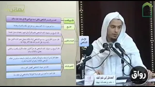 نظم في نسب النبي ﷺ للشيخ عامر بهجت 