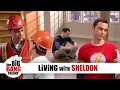 Download Lagu Living with Sheldon _ The Big Bang Theory