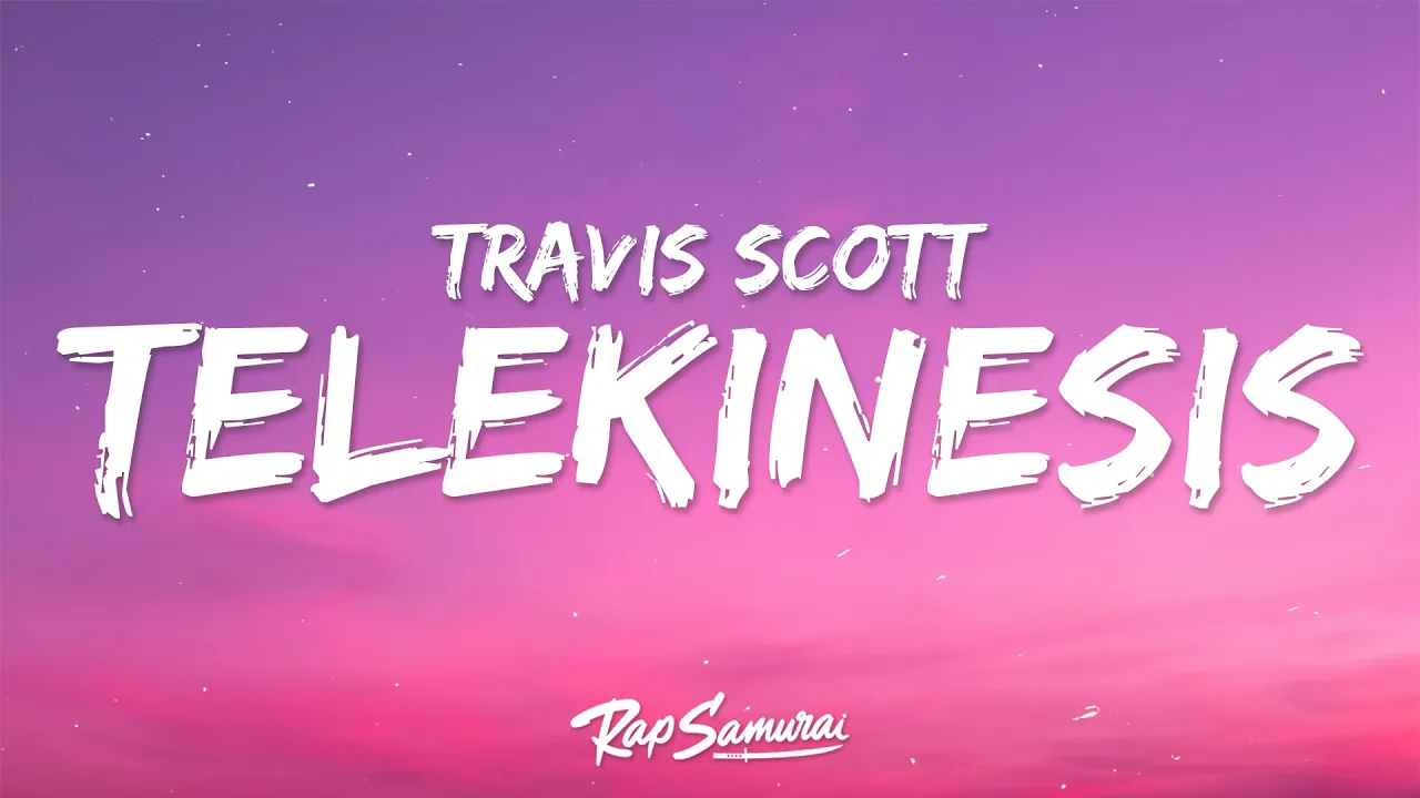Travis Scott &ndash; TELEKINESIS Ft. SZA & Future MP3 Download