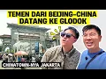 TAKE A FRIEND AROUND GLODOK JAKARTA CHINA TOWN JAKARTA