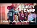 2026 Dusty Camp Overview