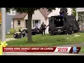 Police arrest suspect in weekend shootings that killed 3 people