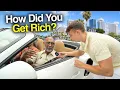 Download Lagu Asking Wealthy Americans How They Got Rich! (Florida)