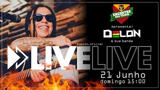 Delon - Live Show Exclusivo