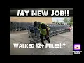 Working at Walmart at age 16