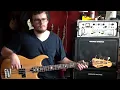 It's Your Thing - Jackson 5 - Josh Clark bass cover