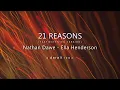 21 Reasons (fast version) - Nathan Dawe x Ella Henderson - A Daralt Remix