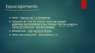 15 Metodologia da Pesquisa Científica Estilo do Texto