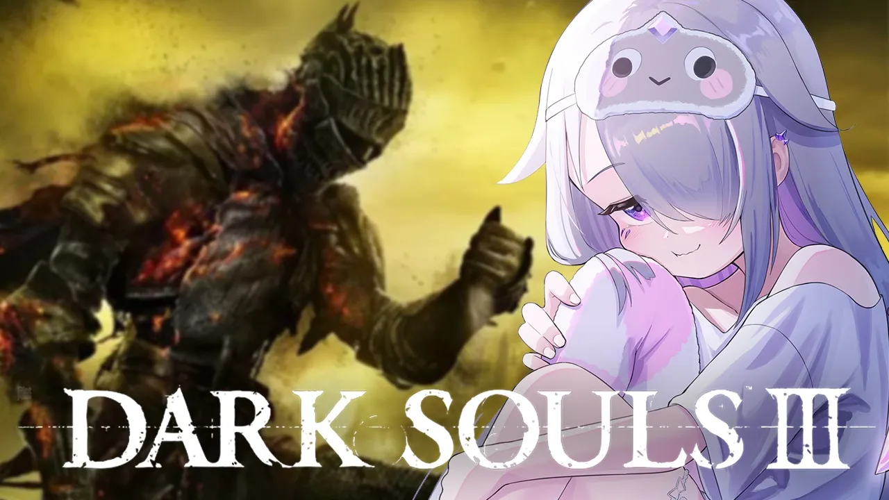 【DARK SOULS 3】SOUL LEVEL 1 CHALLENGE - THE END PERHAPS?