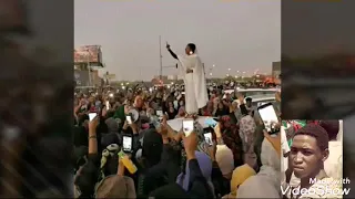 الثورة انطلقت ود الامين  الثورة انطلقت ود الامين