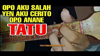 Download TATU - DIDI KEMPOT COVER KENTRUNG BY MOCIL SIANIDA MP3