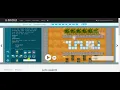 Hour of Code-Guarding and slalom-lets slalom - tow repeat