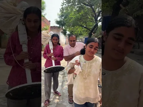Baate Kam Kaam Jyada 🤣#Funny #Shorts #family #village #palfamilyvlogs