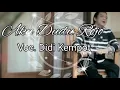 Download Lagu AKU DUDU ROJO VOC.DIDI KEMPOT
