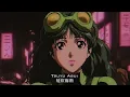 My Hero Academia 80s Retro Anime Style