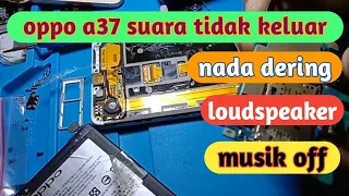 Download Oppo A37 bisu || nada dering,musik,loud speaker mati MP3