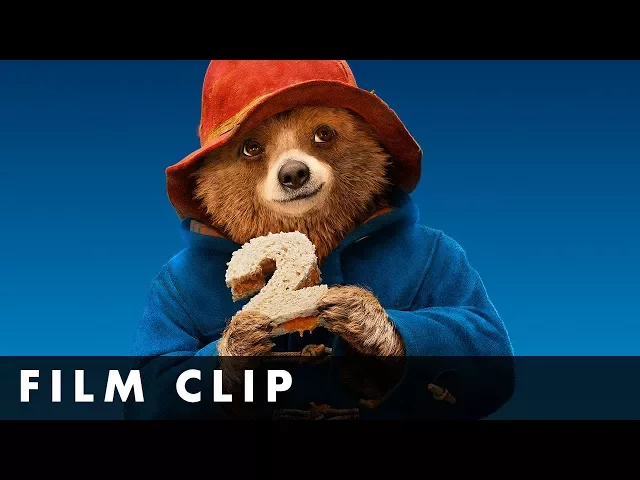 PADDINGTON 2 - Fairground Clip - Starring Hugh Grant