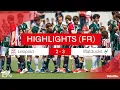 Highlights (FR): Leopold 2-3 Watducks