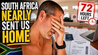 South Africa Nearly Sent Us Home | S5 E26