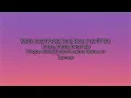 D-Block Europe - Bad Luck (Lyrics)