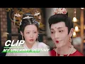 Download Lagu Zhaonan Gets Shocked by Xuanming's Disguise | My Uncanny Destiny EP15 | 保护我方城主大人 | iQIYI
