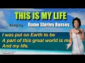 Download Lagu THIS IS MY LIFE - Shirley Bassey (with Lyrics)