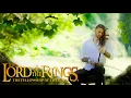 Download Lagu The Lord Of The Rings - Concerning Hobbits - Erhu \u0026 Violin cover by Eliott Tordo ft. Victor Macabiès