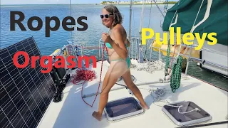 Ropes Pulleys Orgasm Ep129