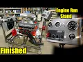 Engine Run Stand Build Part 2 Ready To Run