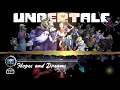 Lagu Hopes and Dreams Orchestra ~ Rush Garcia [Toby Fox] | Musicore | Gledek97 - Teatering
