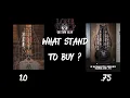 Lone Wolf Custom Gear 75 or 1 0 What stand to buy