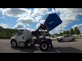 Galbreath Single Loaded SLCH-93 Container Handler