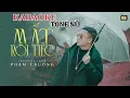 Download Lagu Karaoke | Mất Rồi Tiếc - Phạm Trưởng | Beat Nữ Thấp