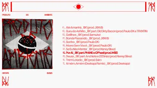 BK’ part. PHANE e OPhael (prod. MSE) - Por Aí (Visualizer)