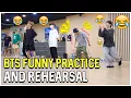 Download Lagu BTS Funny Practice and Rehearsal